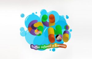 Criação de Logos, Marcas e Registros - Logo Buffet Infantil