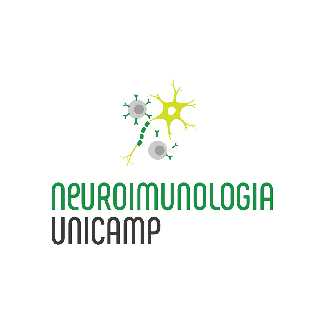 Criacao-de-Logo-em-Campinas-Neuroimunologia-Unicamp-versao-vertical