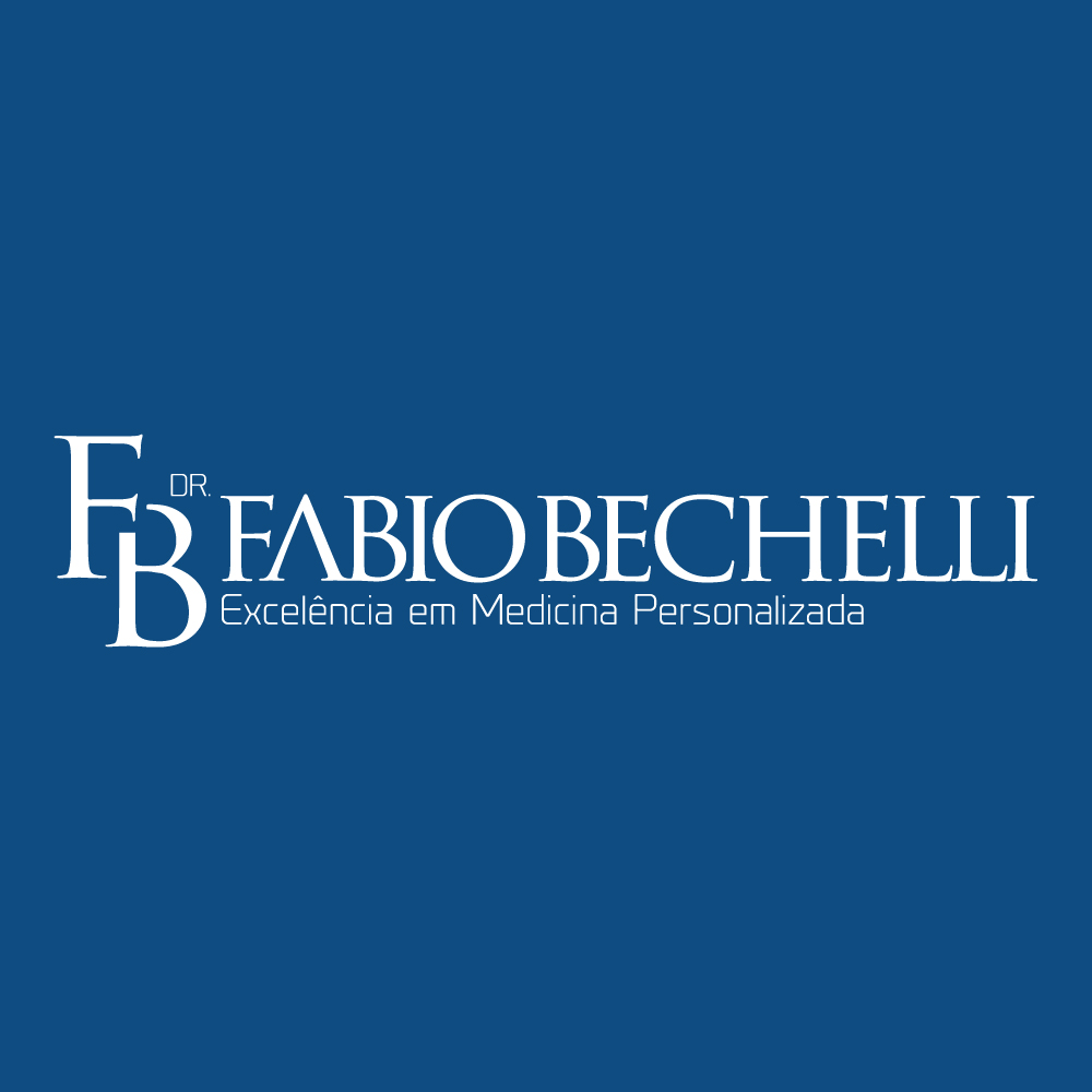 Criacao-de-Logo-Fabio-Bechelli-Excelencia-em-Medicina-Personalizada-bg-azul
