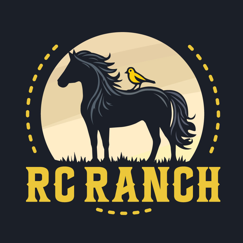 Criacao-de-Logo-e-Marca-RC-Ranch-bg-preto