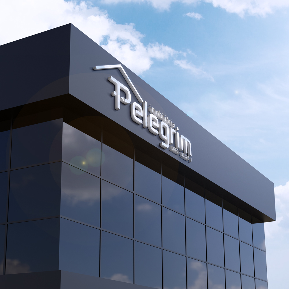 Fachada-com-Logo-Imobiliaria-Pelegrim
