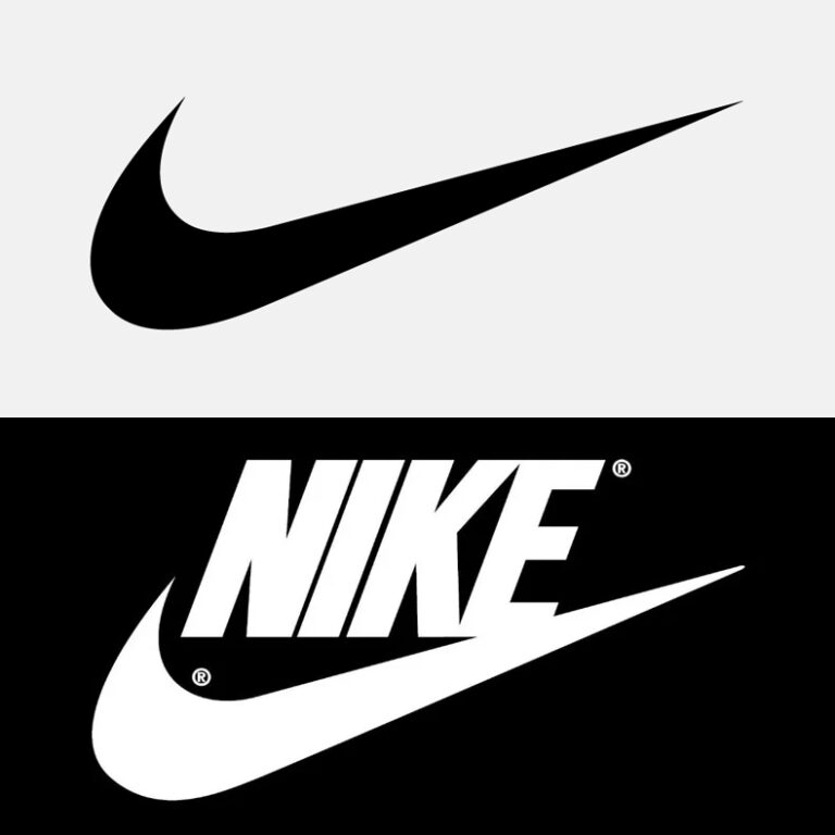 Explorando os significados e sucessos de 10 marcas e criações de logos ...