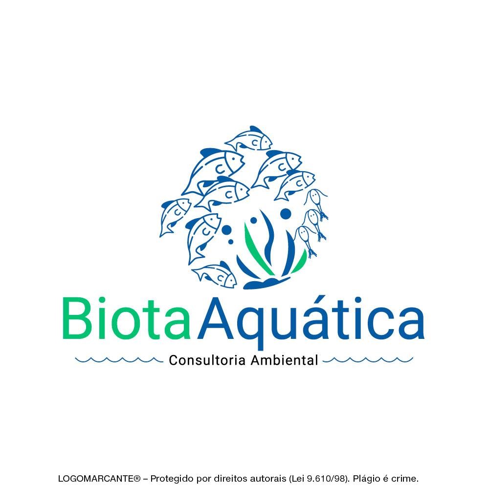 Criação de Logotipo para Empresa de Consultoria Ambiental