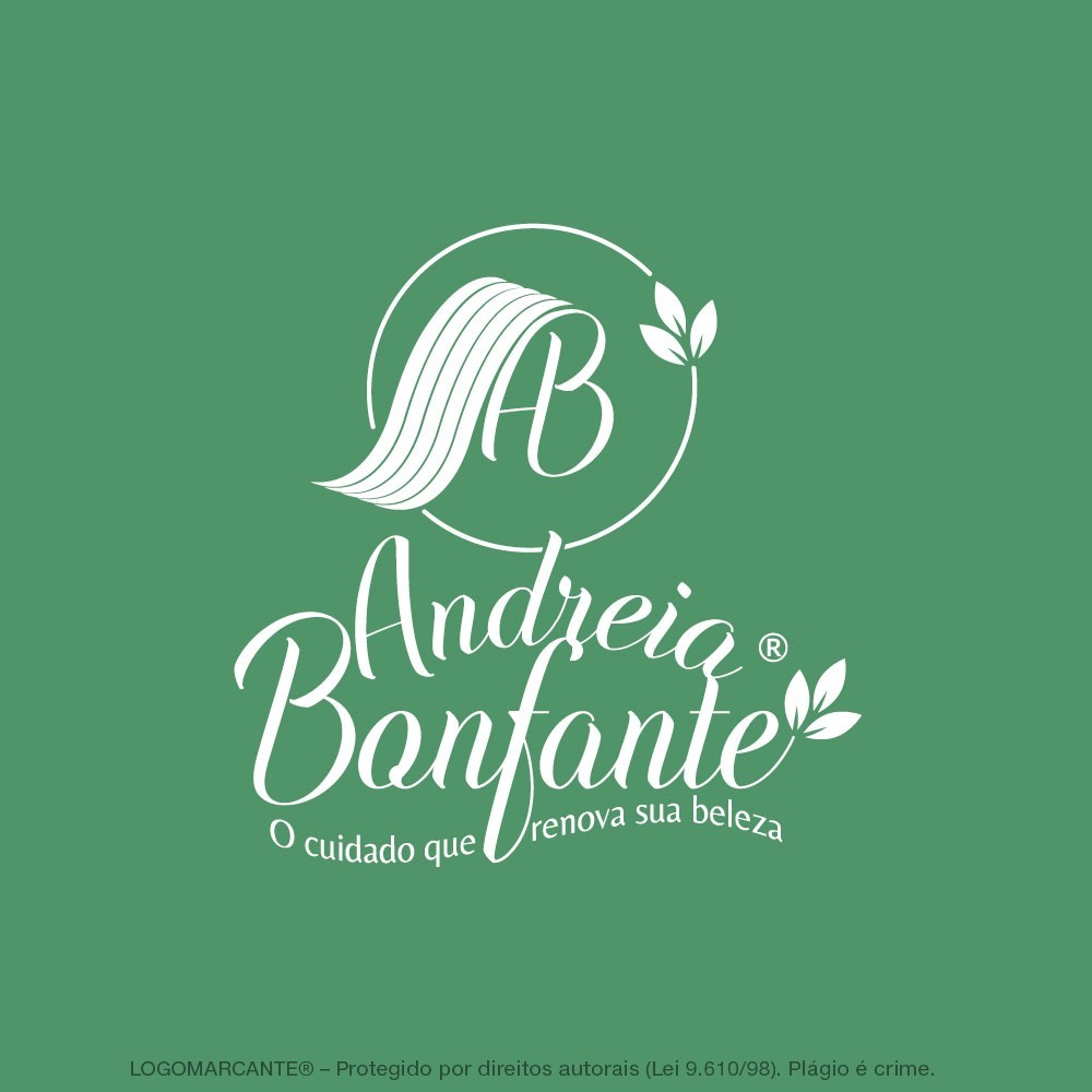 Criação-de-Logo-para-Salão-de-Beleza-Color-bg-verde-vertical