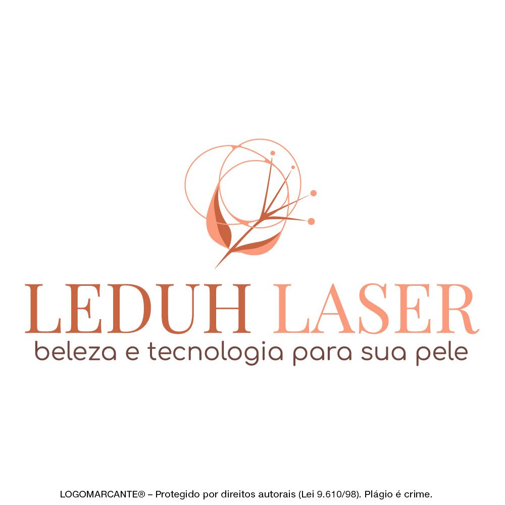 Criacao-de-Logo-Leduh-Laser-Color-Vertical