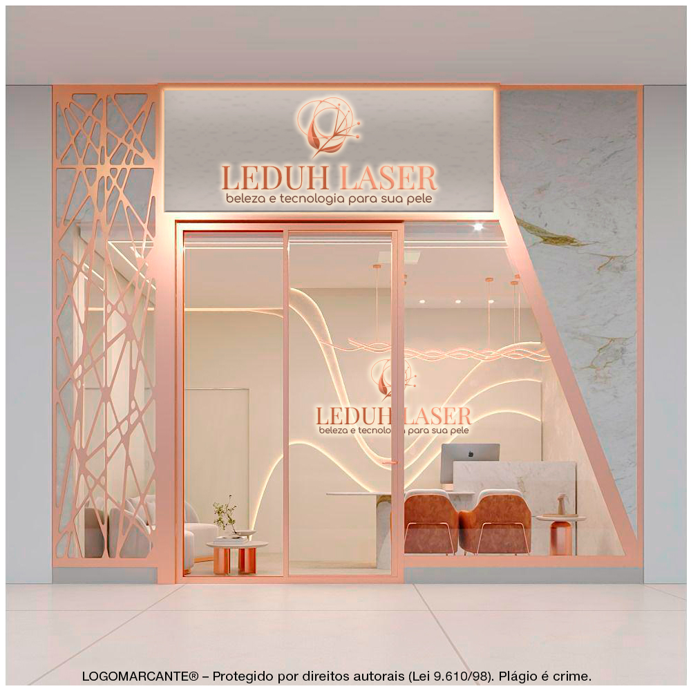 Logo-Leduh-Laser-aplicado-em-fechada